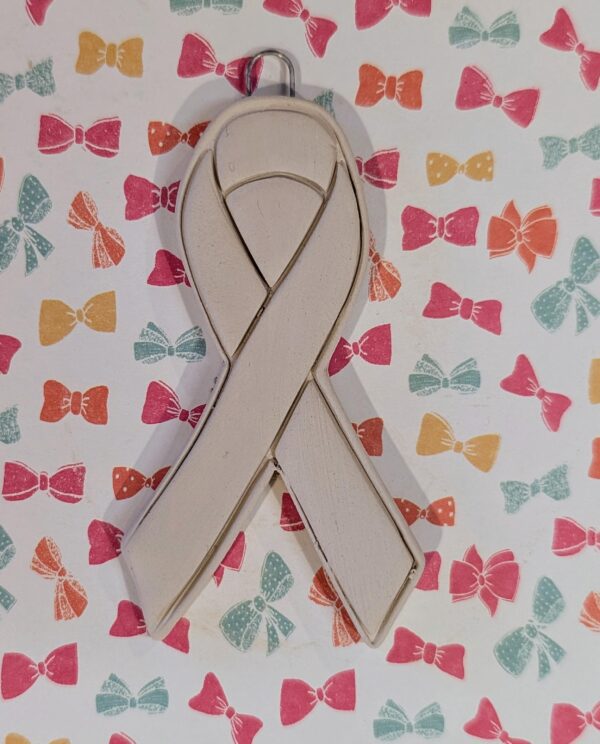 Awareness Ribbon Cutter And Stamp Set (Various Sizes Available)