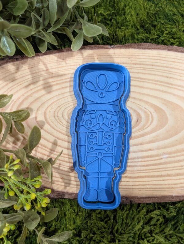 Nutcracker Cutter And Stamp Set (Various Sizes Available)