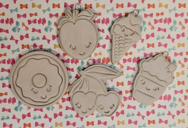 Sweet Treats Stamp And Cutter Set (3 Sizes Available) - Image 2