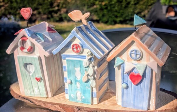 Beach Hut Cutter Set - Image 2