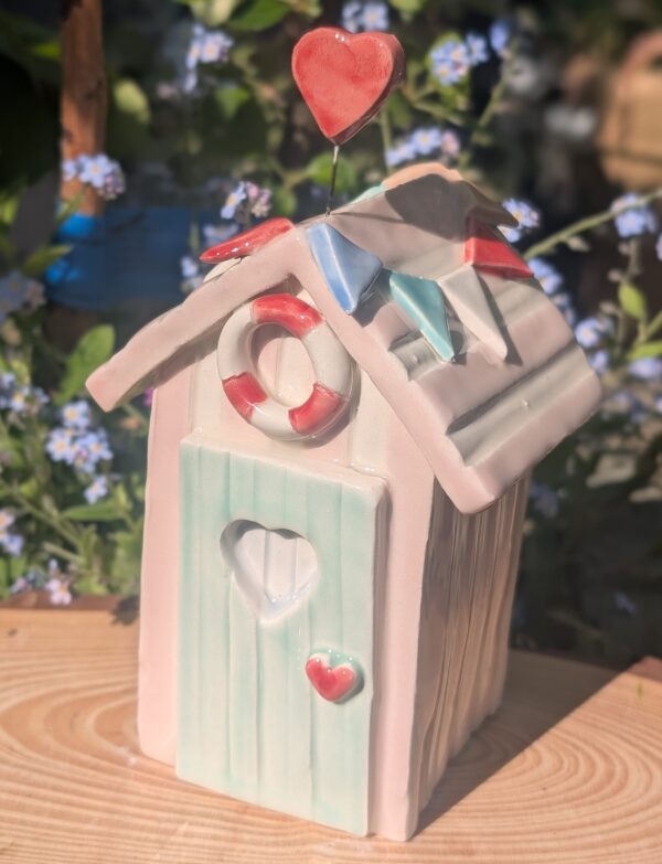 Beach Hut Cutter Set