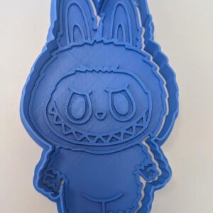 Ugly Doll Stamp And Cutter Set (Various Sizes Available)