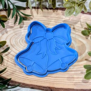 Traditional Bells Stamp And Cutter Set