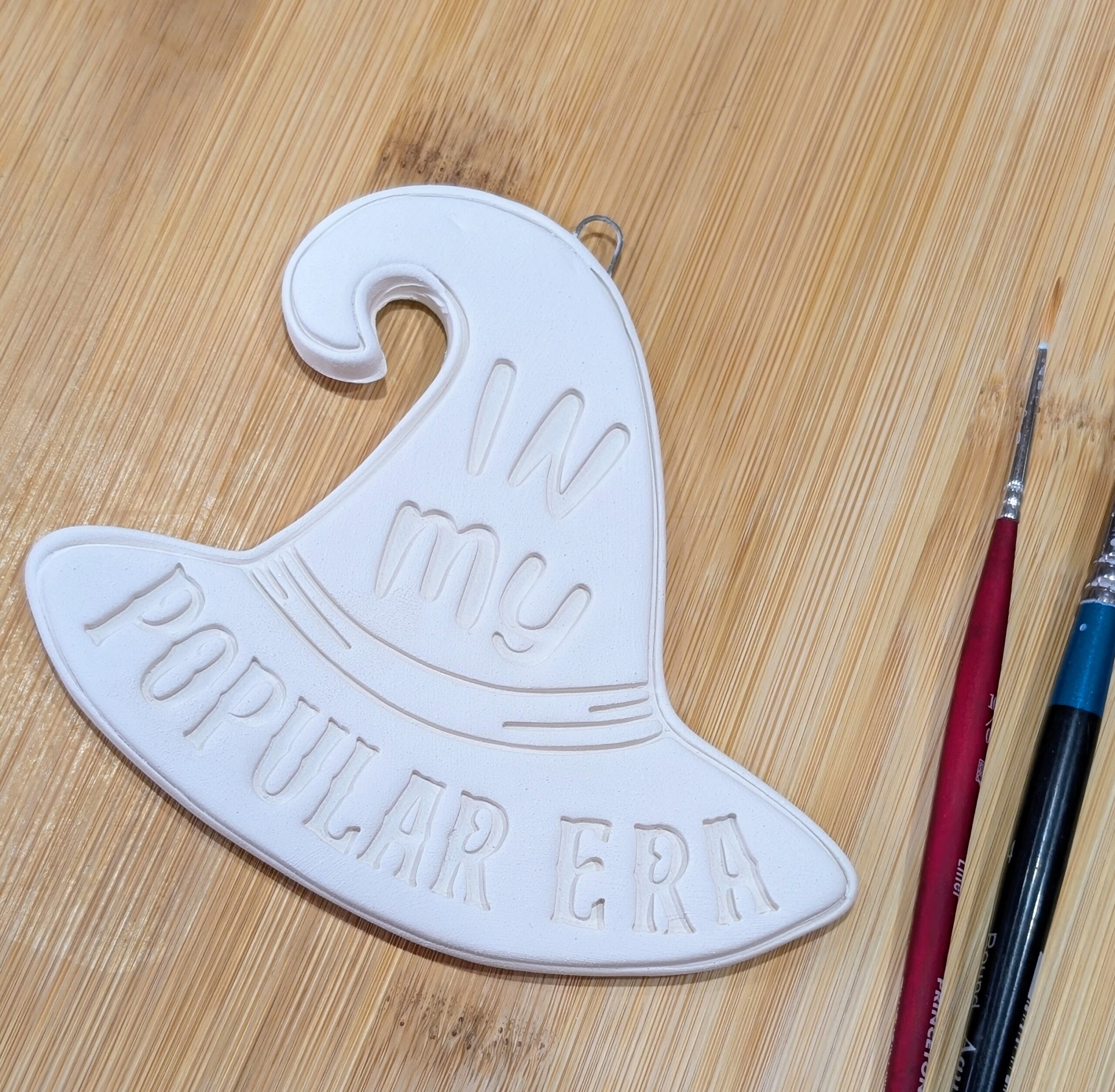 Popular Era Witch Hat Stamp And Cutter Set - Image 2