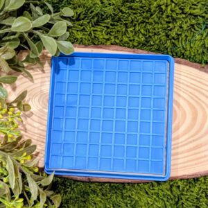 mosaic coaster Stamp And Cutter Set