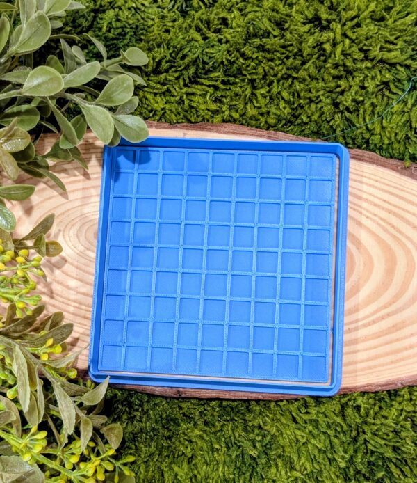 mosaic coaster Stamp And Cutter Set