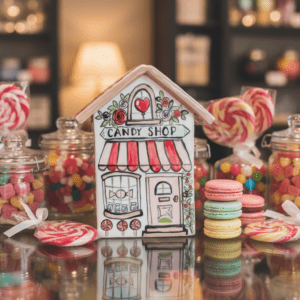 Village House Cutter Set