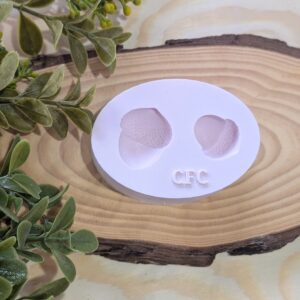 Acorn Silicone Mould