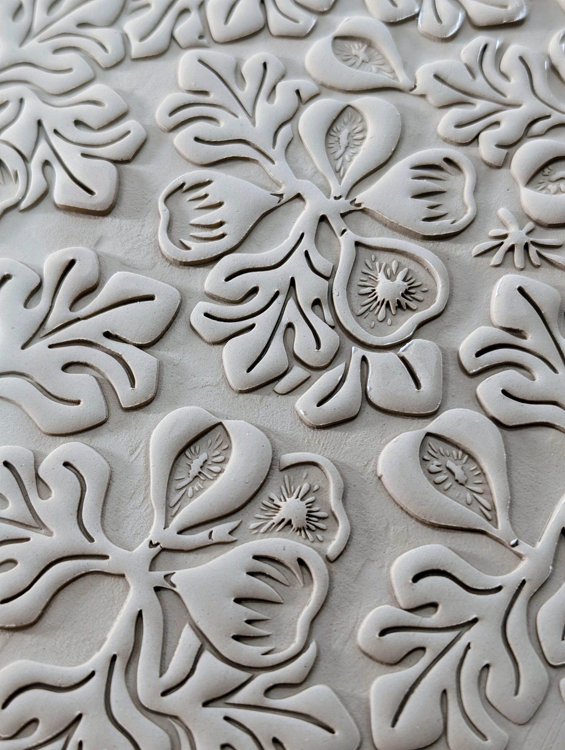 Fig Textured Rolling Pin 25cm/10inches - Image 6