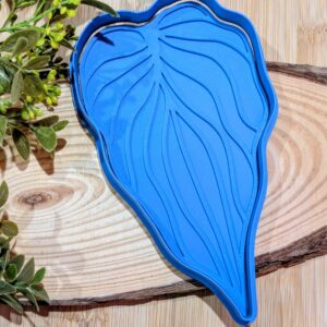 House Plant Leaves Stamp And Cutter Set