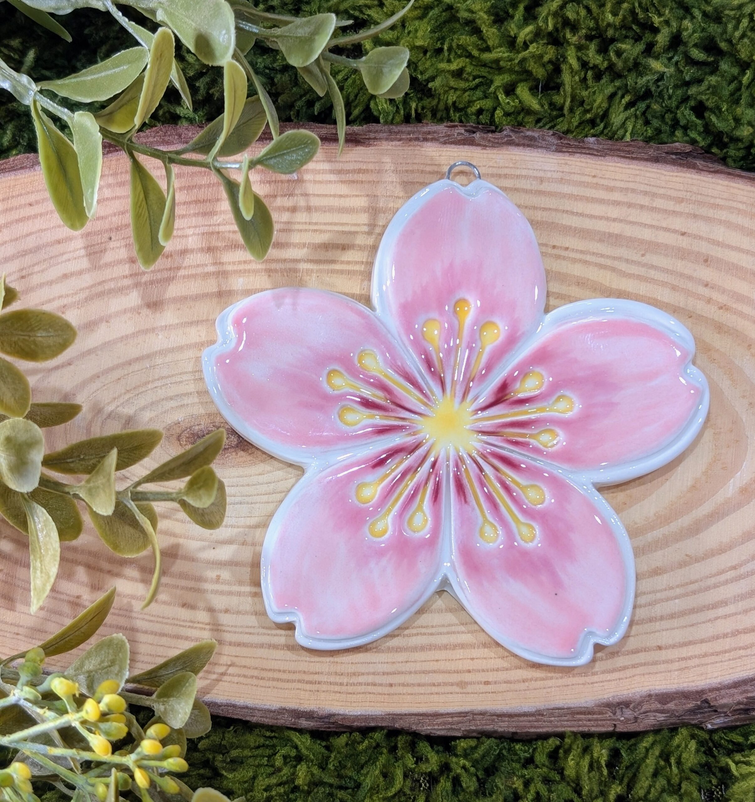 Flowers Stamp And Cutter Set (4 Designs Available) - Image 4