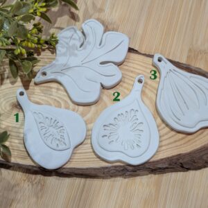 Figs Stamp And Cutter Set