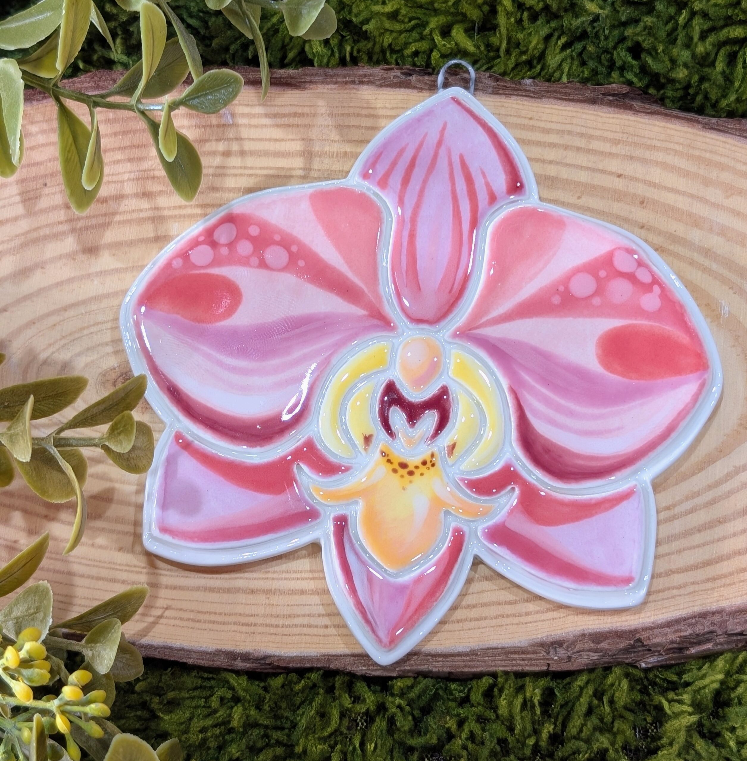 Flowers Stamp And Cutter Set (4 Designs Available) - Image 3