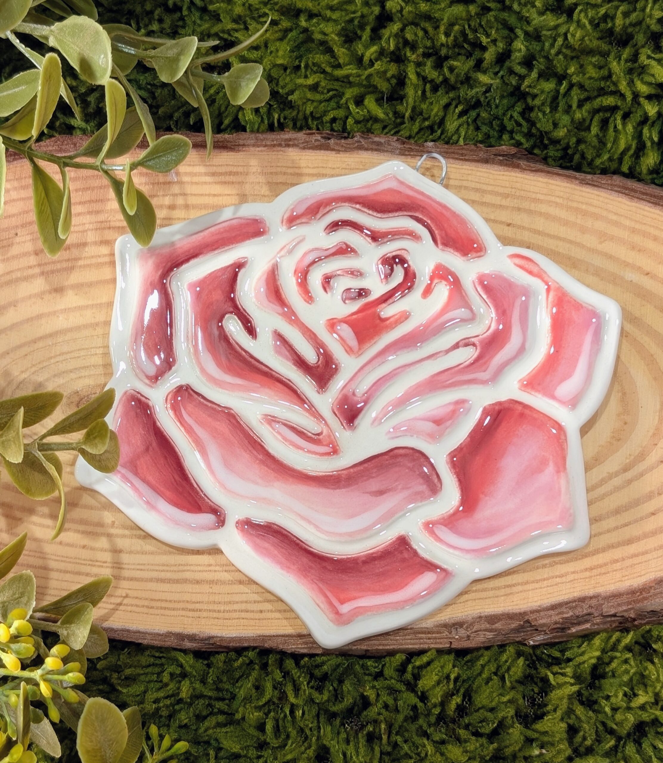 Flowers Stamp And Cutter Set (4 Designs Available) - Image 2