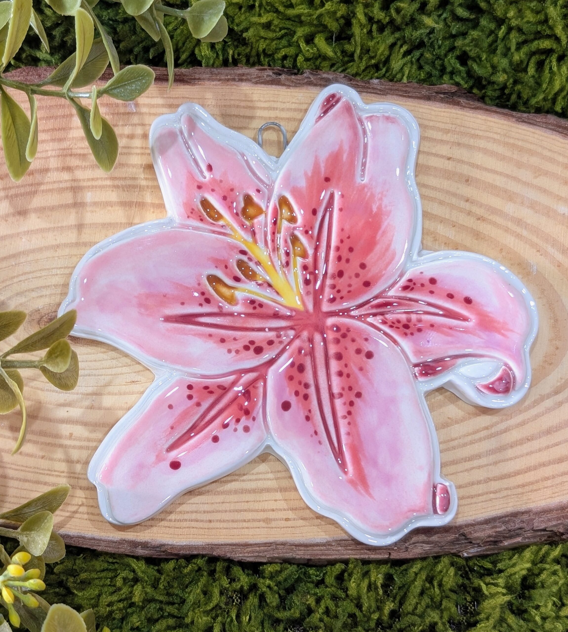 Flowers Stamp And Cutter Set (4 Designs Available) - Image 5