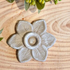 Single Daffodil (5cm) Silicone Mould