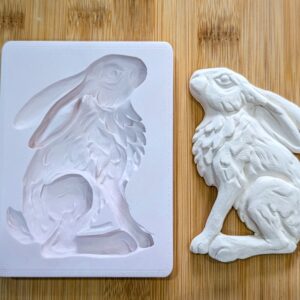 Hare Silicone Mould