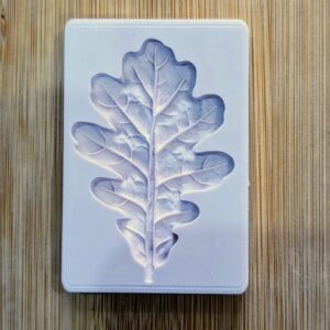 Oak leaf - realistic - Silicone Mould