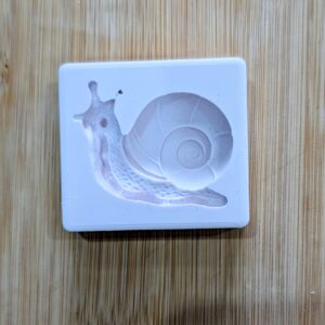 Snail Silicone Mould