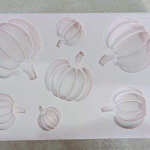 Pumpkins Silicone Mould (7 Sizes)