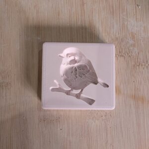 Robin Silicone Mould