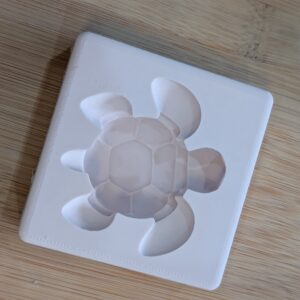 Sea Turtle Silicone Mould
