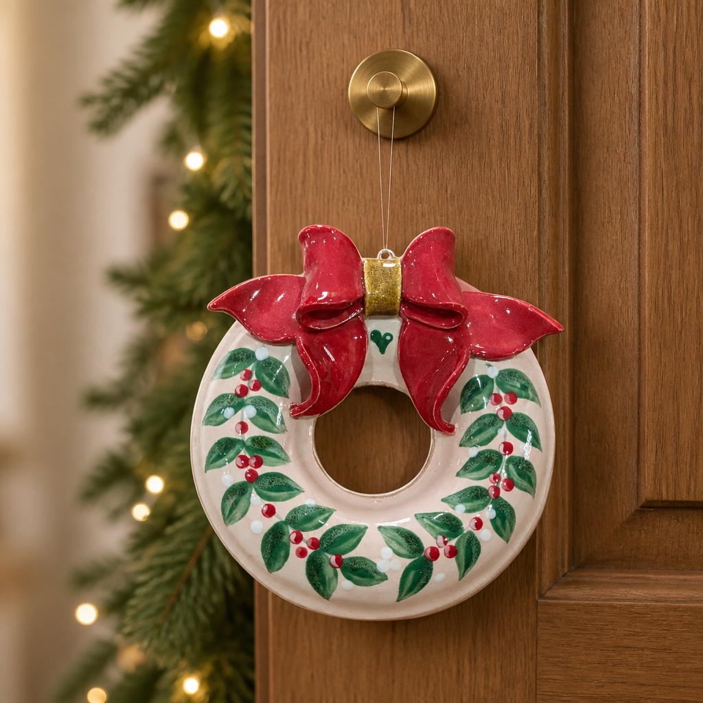Christmas Themed Wreath Set - Image 11