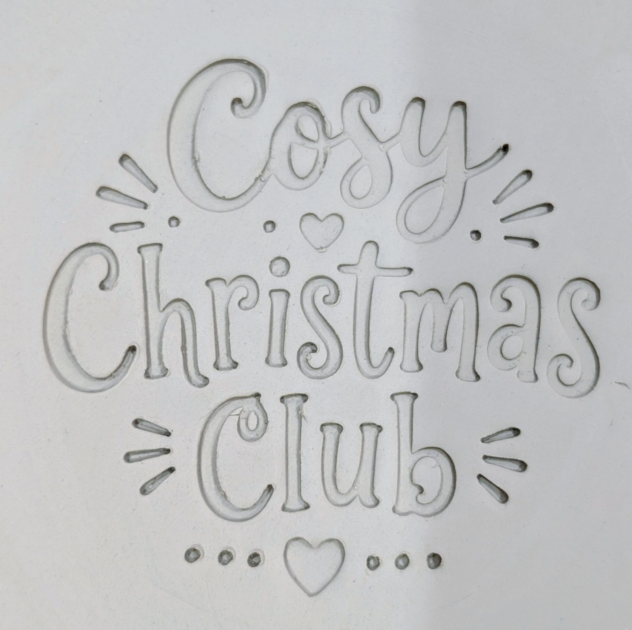 Cosy Christmas Club Stamps - Image 7