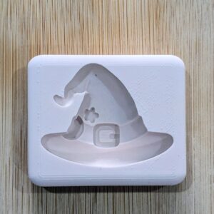 Witch Hat Silicone Mould