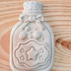 Potion Bottle Silicone Mould (3 Designs)