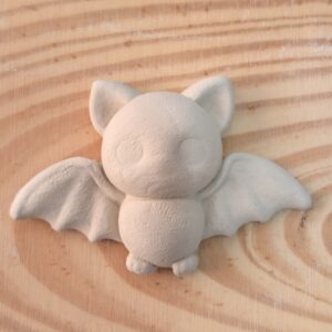 Bat Silicone Mould (3 Designs)
