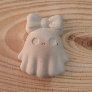 Ghost & Bow Silicone Mould