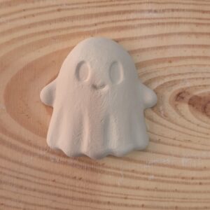 Ghost Silicone Mould