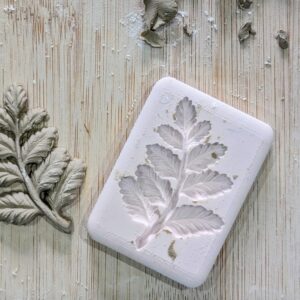 Christmas Fir Sprig Silicone Mould
