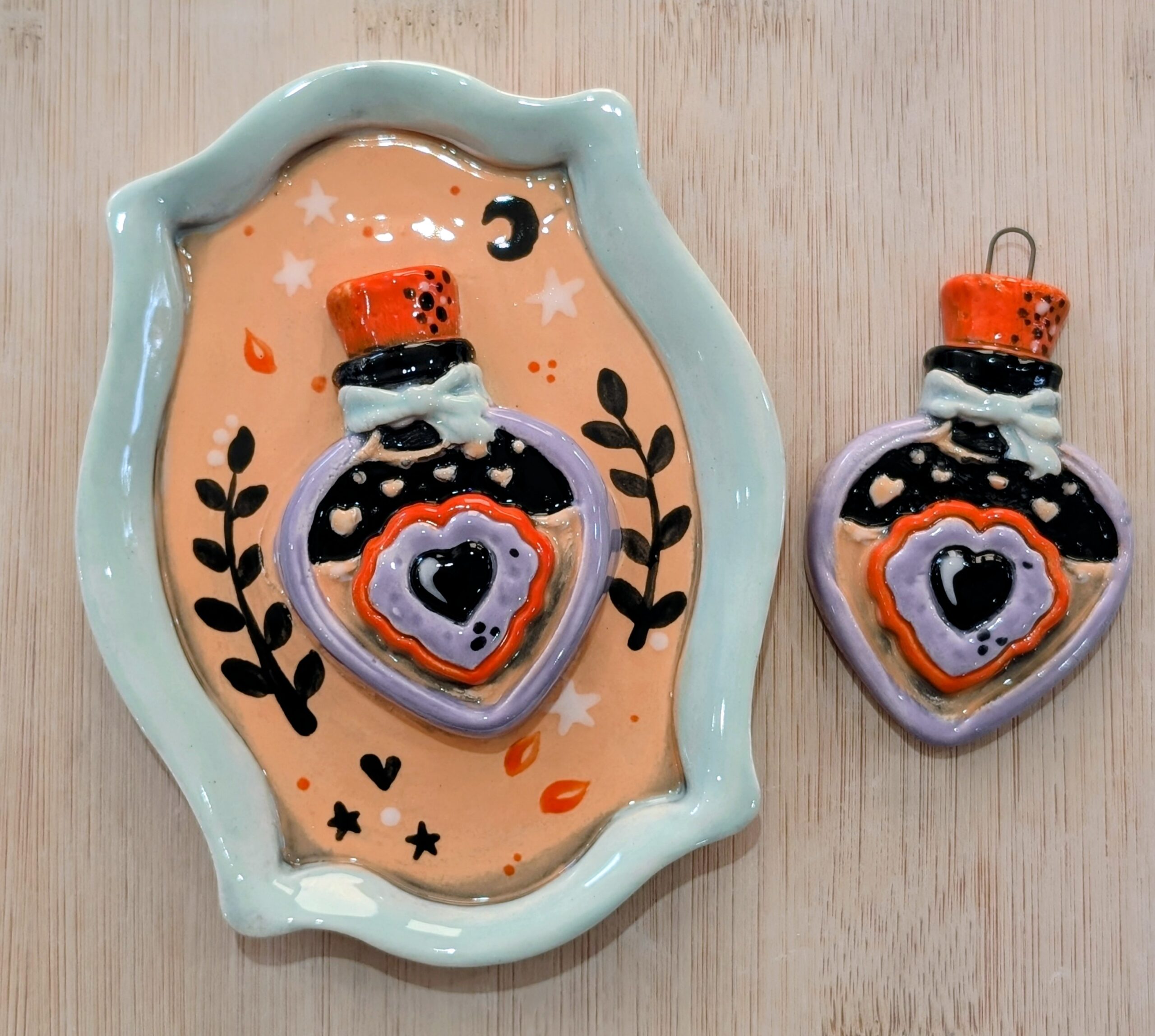 Potion Bottle Silicone Mould (3 Designs) - Image 13