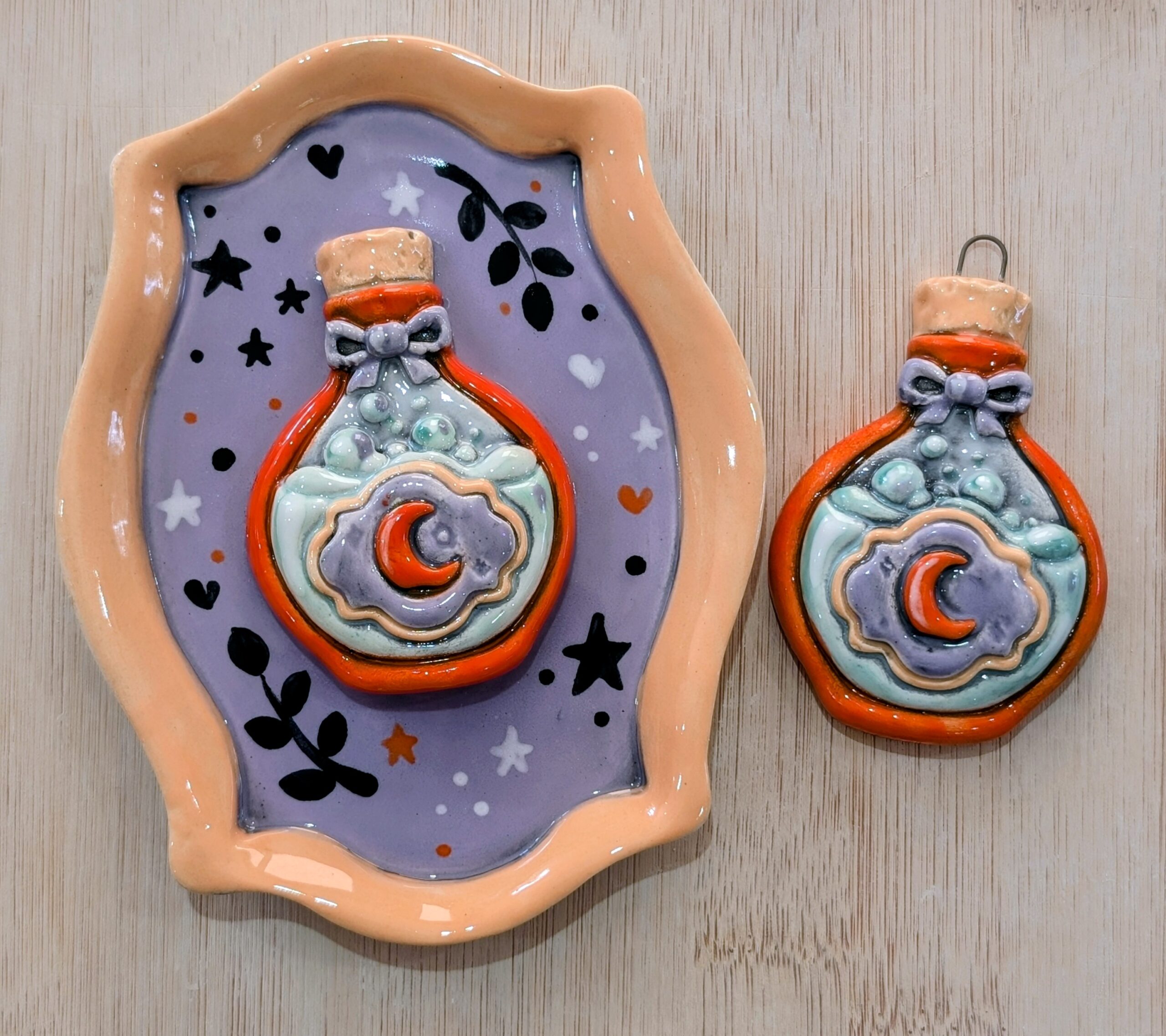 Potion Bottle Silicone Mould (3 Designs) - Image 11
