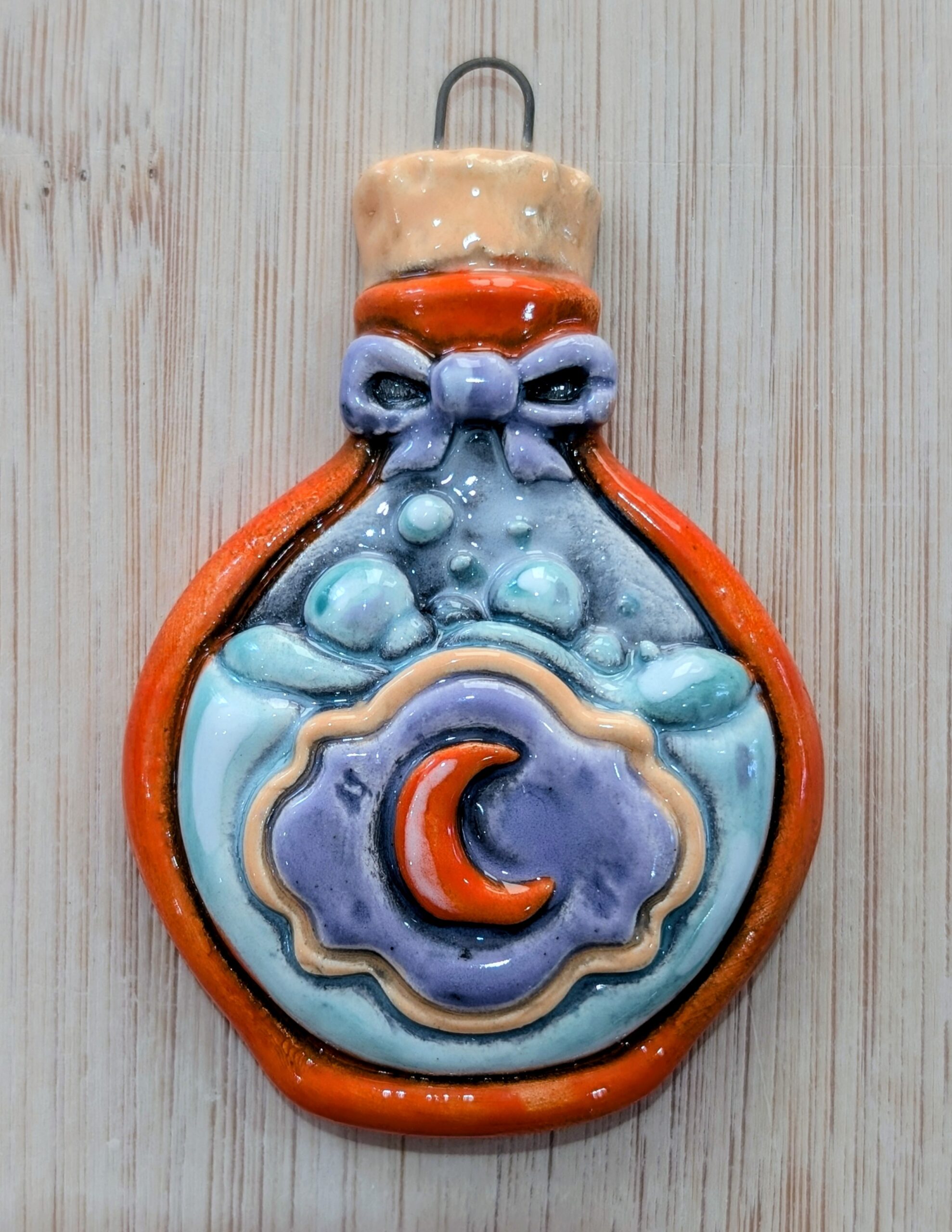 Potion Bottle Silicone Mould (3 Designs) - Image 8