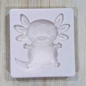 Axolotl Silicone Mould