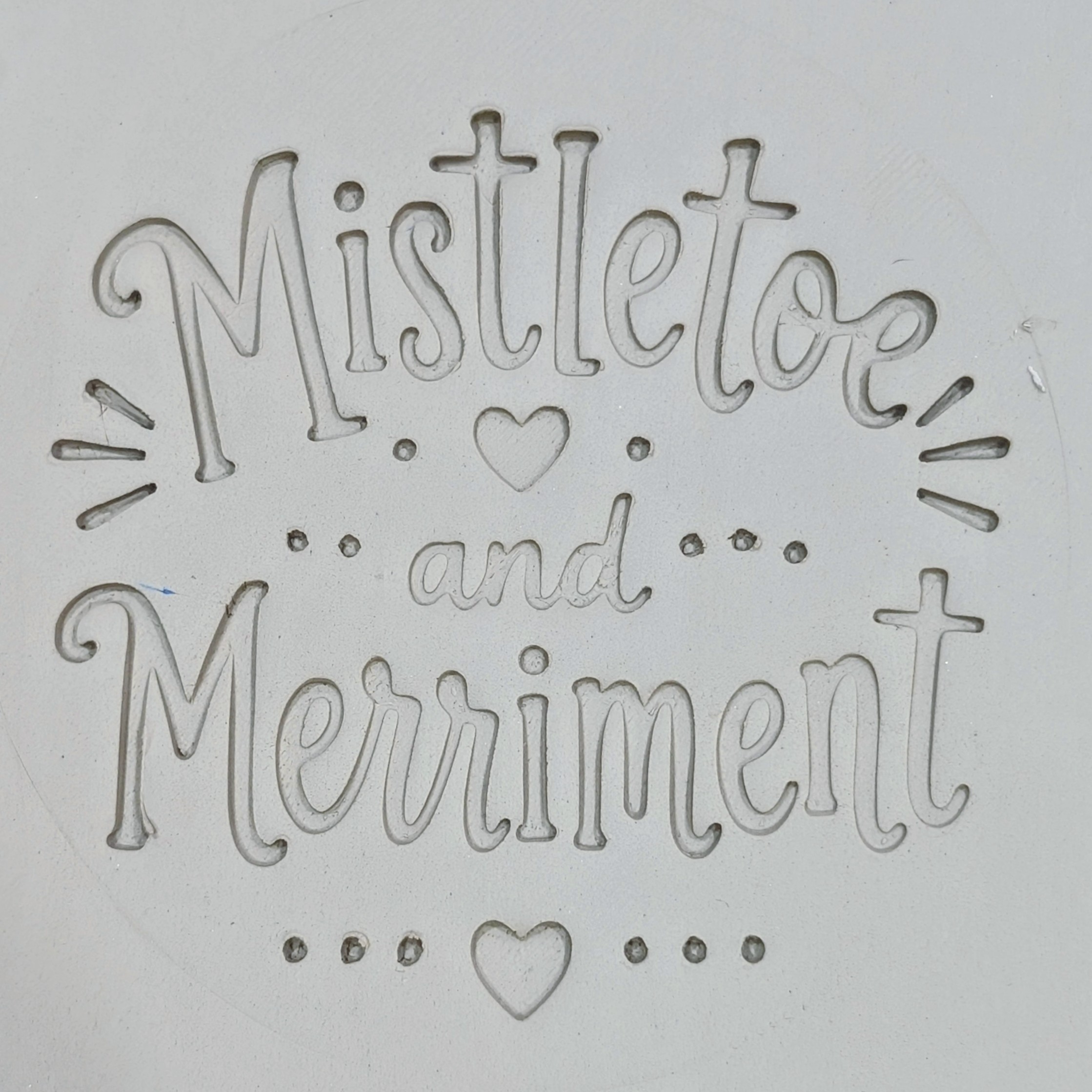 Cosy Christmas Club Stamps - Image 3