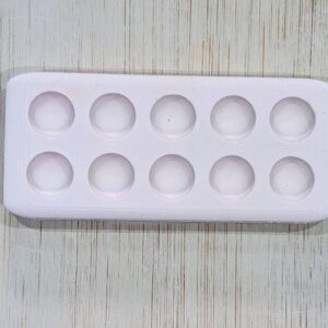 Dots Silicone Mould