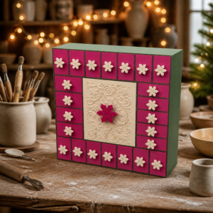 THE 2026 Cutters for Clay Advent Calendar