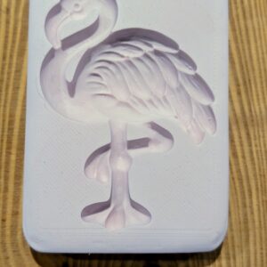 Flamingo Silicone Mould